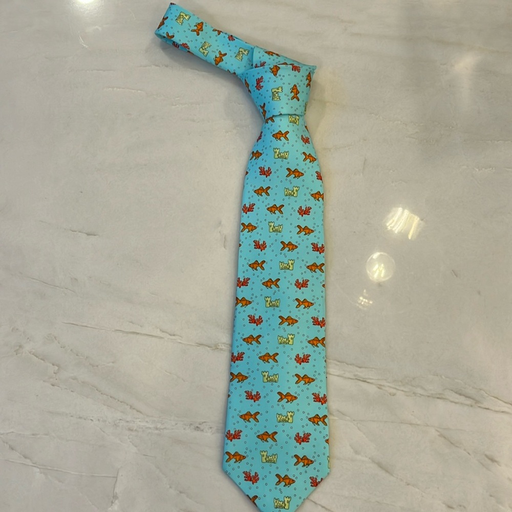 NWT Peter Blair silk tie